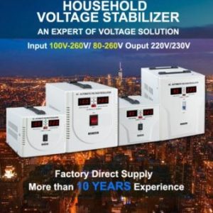 Voltage Stabilizer AVR 110V