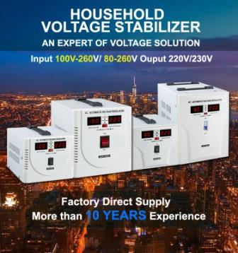 Voltage Stabilizer AVR 110V