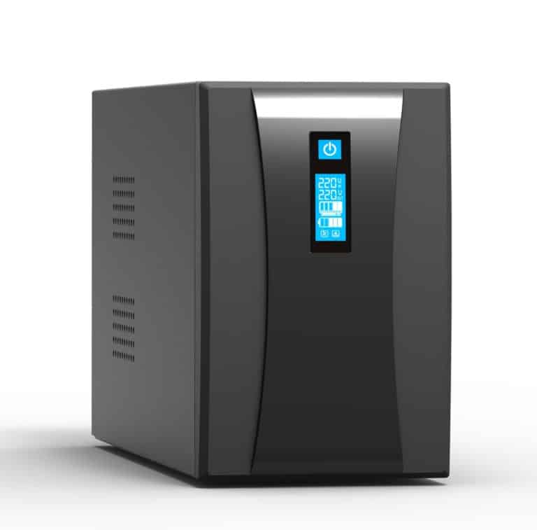 UNINTERRUPTIBLE POWER SUPPLY 2000VA