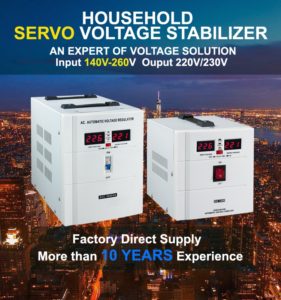 Stabilisator Tegangan AVR 120 V