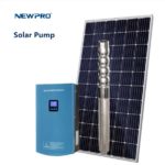 SOLAR DC PUMP ( HBP4C-110-1100)