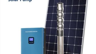 SOLAR DC PUMP ( HBP4C-110-1100)
