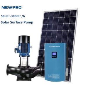 Solar DC Pump (HBP4S-48-600)