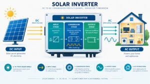How Solar Inverter Works