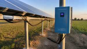 How Does a Solar Pump Work