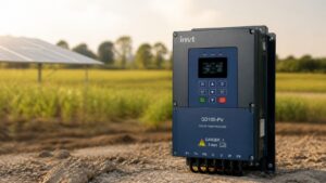 INVT Solar VFD: Menghadirkan Terobosan Baru dalam Solusi Pemompaan Air
