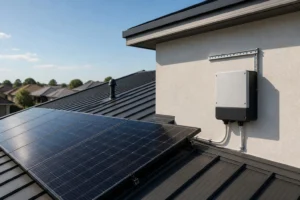 Apa fungsi inverter surya (2026)?