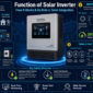 Function of Solar Inverter