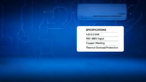 How Much Voltage Stabilizer Required for 1.5 Ton AC