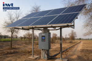INVT solar vfd 3 hp price