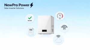 Name: Jinesh Patni Phone: 08208618326 Email: jineshpatni22@gmail.com Solar Inverter Problems Explained