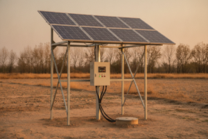 VFD for Solar Pump