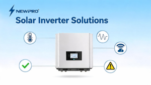 Water Pump Inverter Solutions for Efficient Solar Water Pumping Systems