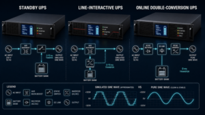 What is the Purpose of Uninterruptible Power Supply (UPS) Systems