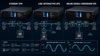 What is the Purpose of Uninterruptible Power Supply (UPS) Systems