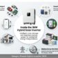 Newpro Power Hybrid inverter 3KW