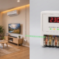 Cómo un estabilizador de voltaje para electrodomésticos protege sus aparatos electrónicos.