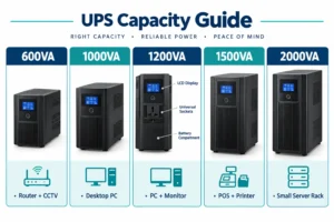 Uninterruptible Power Supply Price Philippines Compare 600VA–2000VA UPS Models