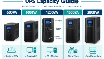 Uninterruptible Power Supply Price Philippines Compare 600VA–2000VA UPS Models