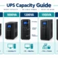 Uninterruptible Power Supply Price Philippines Compare 600VA–2000VA UPS Models